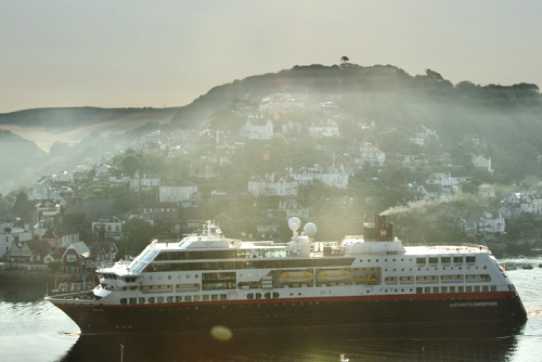 14 June 2023 - 06:50:17

----------------------
Cruise ship Maud arrives in Dartmouth
